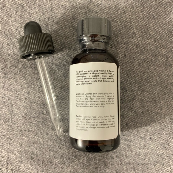 NEW YORK BIOLOGY SUPER VITAMIN C SERUM 30ml/1oz - Picture 2 of 3